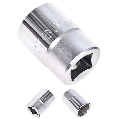 Торцевая головка Hans 3/4DR, 27 мм (6402М27) - фото 3