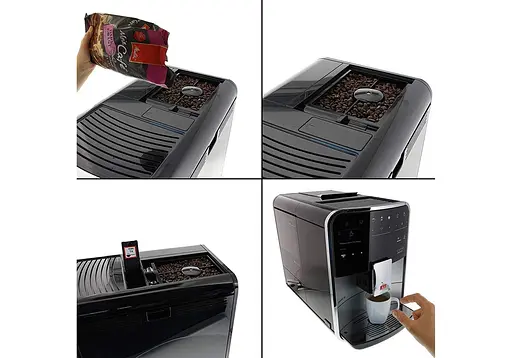 Кавомашина Melitta Barista TS Smart F85/0-101 - фото 4