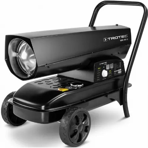 Теплова гармата Trotec IDX 50 D