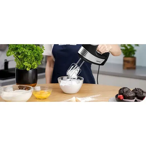 Миксер ZELMER ZHM 2453BS (700Вт) - фото 9
