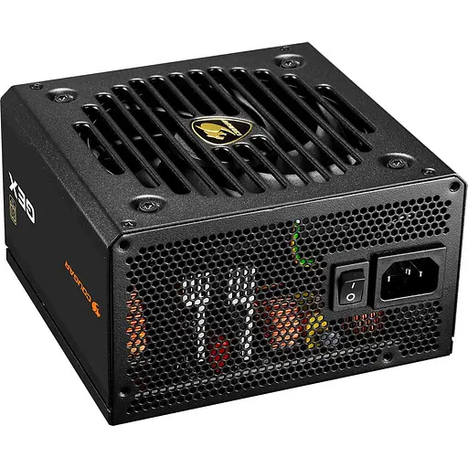 Блок живлення Cougar GEX 750 750w 80 Plus Gold Modular (GEX650 2024) - фото 3