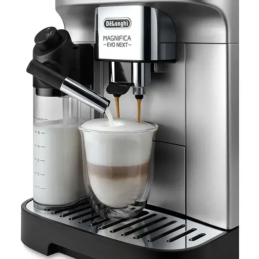 Кофемашина DeLonghi Magnifica Evo Next ECAM 310.80 SB (132250041) - фото 7