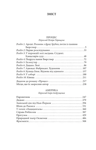 Процес. Америка - фото 9