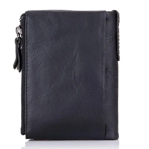 Мужской кожаный кошелек BULL 9.5х12х2 см acs0029280 - фото 3