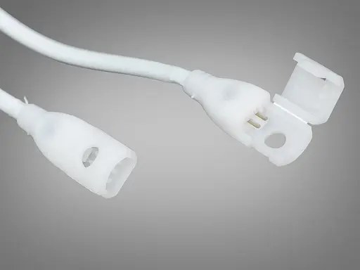 Коннектор для ленты 220V, 8mm - фото 1