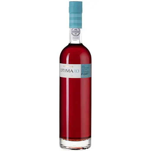 Портвейн Warre's Otima 10 YO Port червоне солодке 20% 0.5 л - фото 2