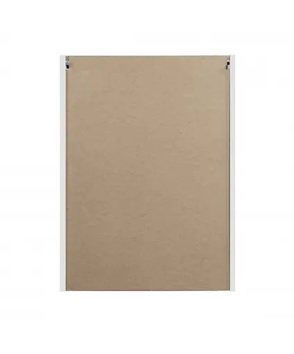 Підвісна шафа Мойдодир Блонді Ш-60 у ванну біла, Білий - фото 6