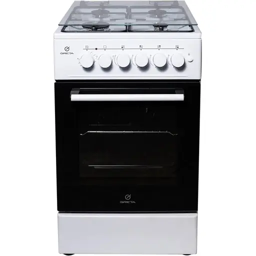 Комбінована плита Greta KGE 52 LG 33 W