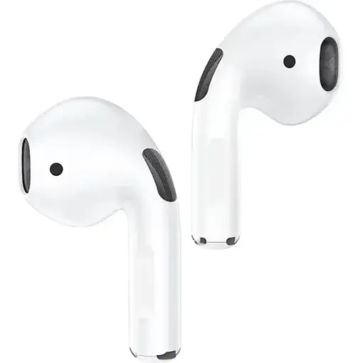 Наушники TWS Hoco EW03 Plus True Ws BT-headset White - фото 5