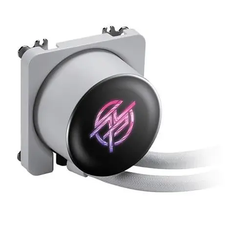 СВО MSI MPG CoreLiquid P13 360 White (CORELIQUID P13 360 WHITE) - фото 3