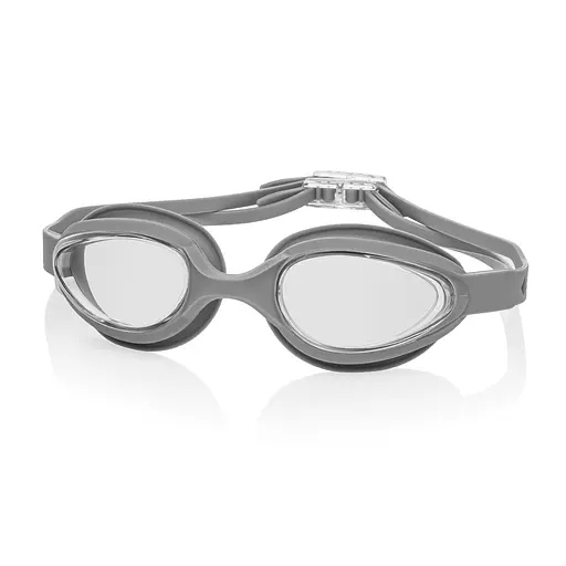 Окуляри для плавання Renvo Jinsuo Уні Anti-fog Сірий OSFM (2SG140-02) - фото 1
