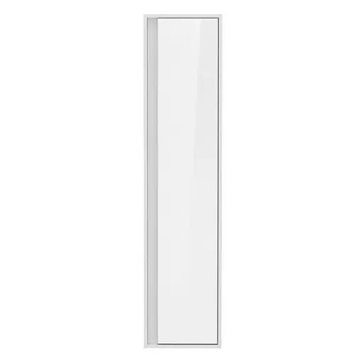 Пенал підвісний Imprese Blatna L 150x40x35 см white f3283W, Білий - фото 3