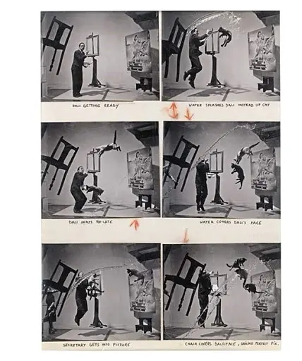 Magnum Contact Sheets - фото 10