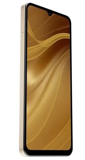 Смартфон Xiaomi Poco C71 4/128Gb Gold Global version - фото 1