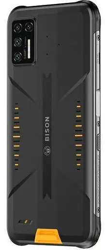 Захищений смартфон Umidigi Bison GT 8/128GB АКБ 5 150мАг Yellow - фото 4