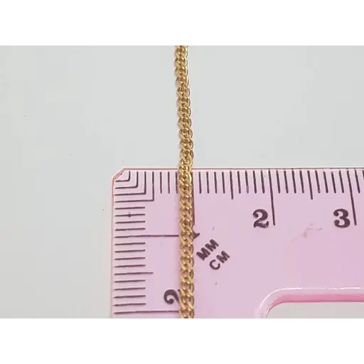 Золотий ланцюжок Голд Мастер Нона. 30309300 50 - фото 4