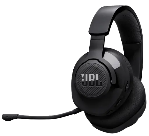 Гарнитура JBL QUANTUM 360 Wireless Black (JBLQTUM360BLK)