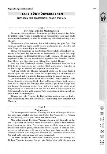 Збірник тестових завдань з іноземних мов для проведення внутрішнього та зовнішнього оцінювання навчальних досягнень учнів 9-11 класи - фото 4