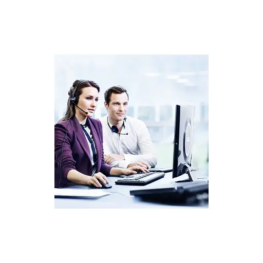 Наушники Epos Impact SC 30 ML Mono USB Black (1000550) - фото 2