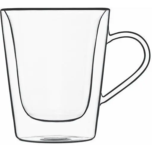 Чашка Luigi Bormioli Thermic Glass 220 мл (A11212G4102AA01)