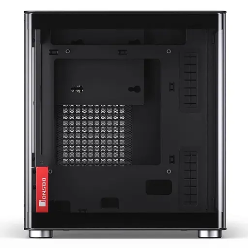 Корпус Jonsbo TK-0 Black (TK-0 Black) Без БП - фото 6