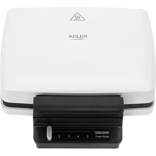 Вафельниця Adler AD 3085 - фото 3