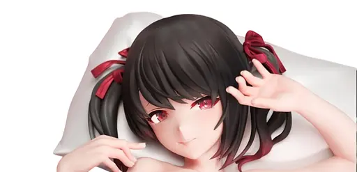 Фигурка Девушка Никукан Бель Седьо Nikukan Girl Bell Shoujo 18+ Эро 18 см CH NG BS 18 - фото 2