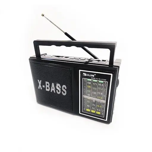 Радіоприймач багатофункціональний Golon RX-177 USB/TF