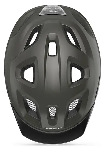 Шолом Met Mobilite Mips CE S Titanium Grey (1052-3HM 135 CE00 S GR2) - фото 4