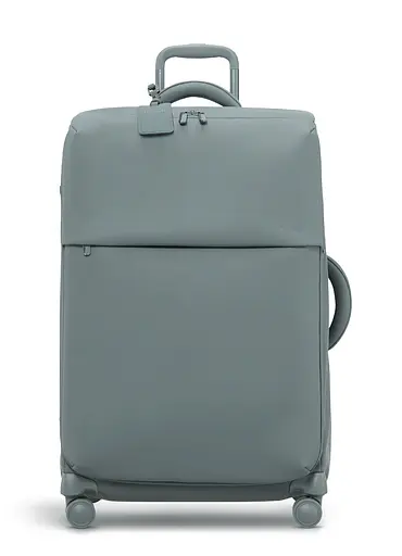 Валіза 70 см Lipault Lost in Berlin Cement Storm 70х46х31 P90*08036