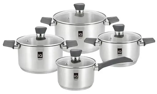 Набір каструль IQ Be Energy (IQ-6051) - фото 1