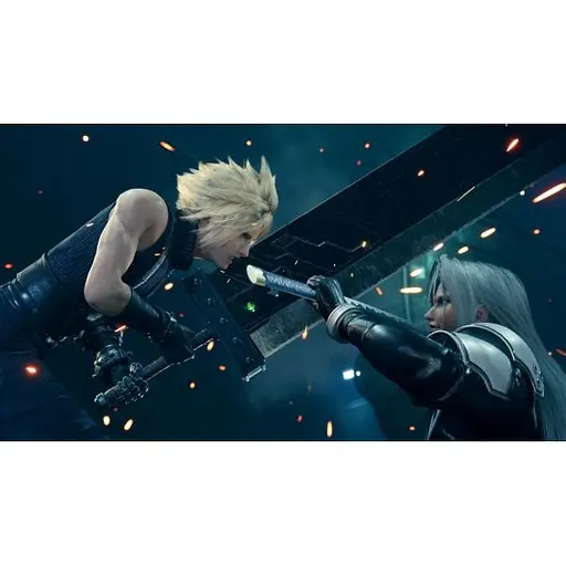 Гра Final Fantasy VII Remake Intergrade англійська версія Nintendo Switch 2 - фото 2