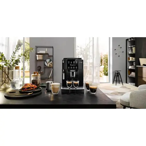 Кофемашина автоматическая Delonghi Magnifica Start Ecam 220.21.B - фото 9