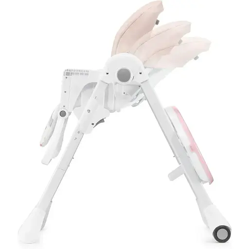 Стільчик для годування Kinderkraft Yummy Pink (KKKYUMMPNK0000) - фото 5