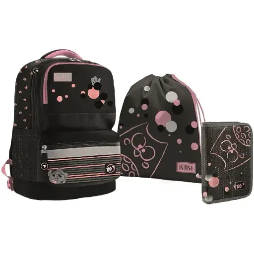 Набір шкільний Yes S-30 Juno XS_Collection Bubu 3 предм.