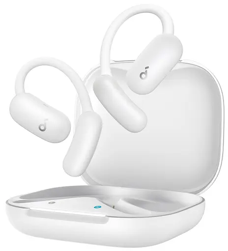 Наушники SoundСore AeroFit 2 White Anker teh0021140 - фото 6