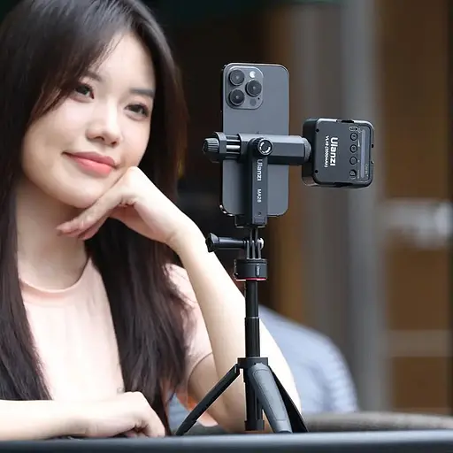 Держатель для смартфона Ulanzi MA28 (UV-M027GBB1) [128049] - фото 5