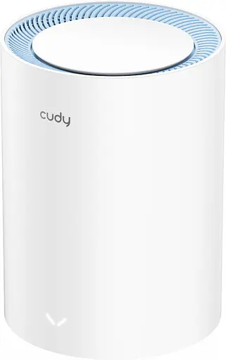 Система WiFi Cudy M1200(2-pack), AC1200 Wi-Fi Mesh Solution - фото 4