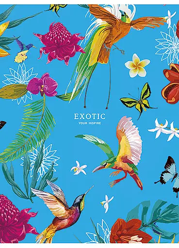 Комплект 4 шт загальних зошитів. Зошит Школярик А5 40 арк. у клітинку 539 4823088205572 - фото 4