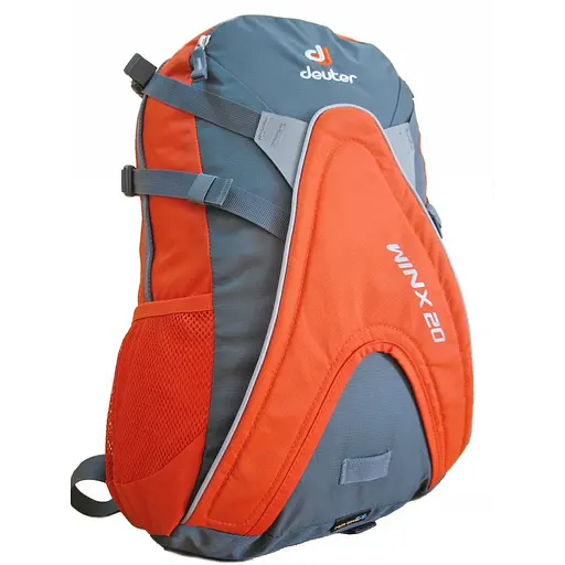Рюкзак Deuter Winx Granite-Papaya (DEU-42604-4904)