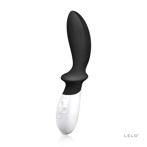 Стимулятор простати Lelo Loki, 19.6 см чорний - фото 3