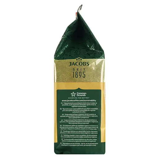 Кава в зернах Jacobs Cafe Crema 1 кг - фото 5