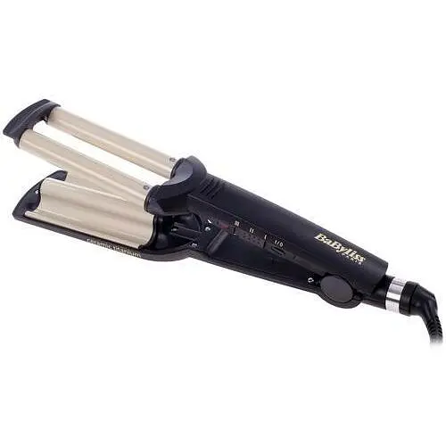 Плойка-гофре BaByliss C260E - фото 2