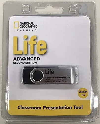 Life 2nd Edition Advanced Classroom Presentation Tool