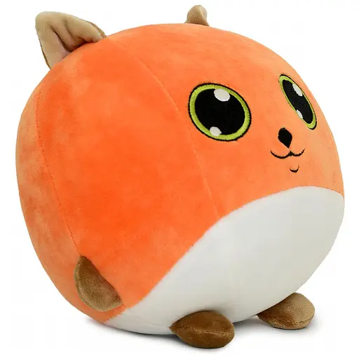 М'яка іграшка WP Merchandise Лисеня Руді (FWPFOXYCUNNY22OR0) - фото 3