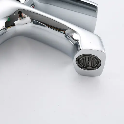 Смеситель для умывальника Frap F1071 Хром - фото 3