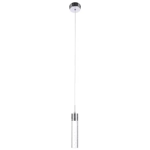 Світильник стельовий Brille підвісний світлодіодний BL-364S/1*3W CH led