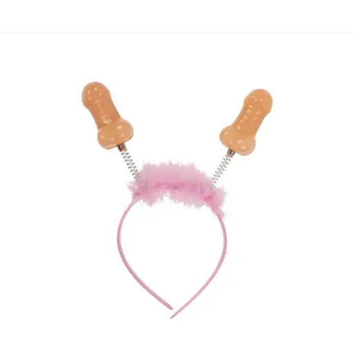 Oбруч Headband Penis