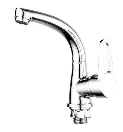 Змішувач для кухні Mixxus Elba 201 (Nut) (MI6300) - фото 1