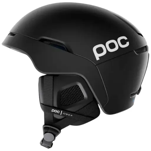 Шолом Poc Obex Spin Uranium Black XS/S (1033-PC 101031002XSS1)